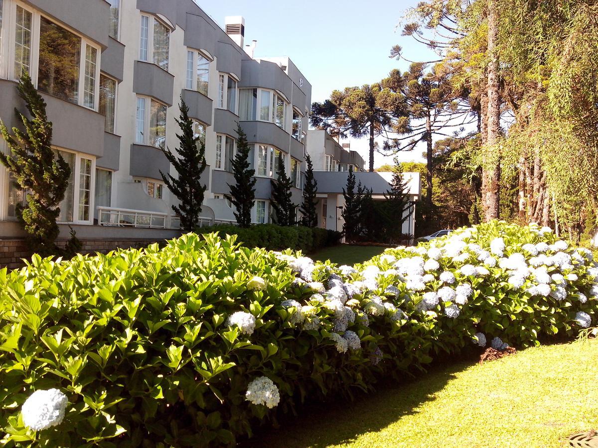 Flat No Hotel Mountain Village Canela Exterior foto