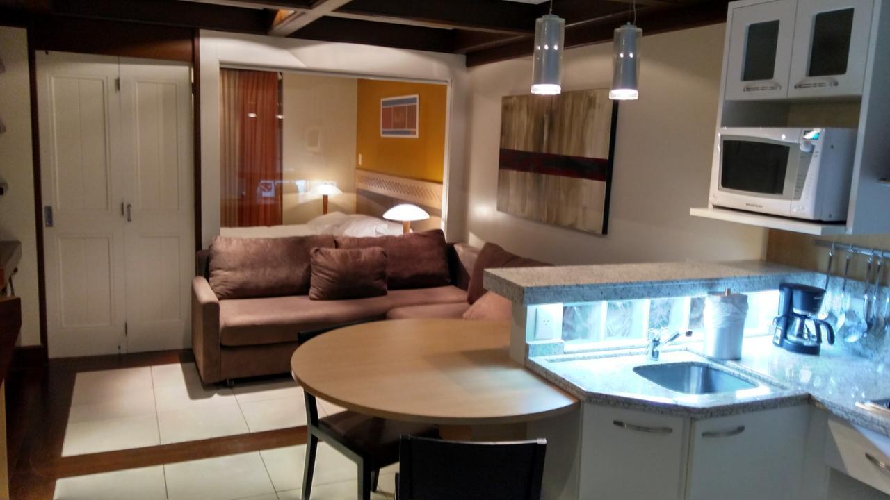 Flat No Hotel Mountain Village Canela Exterior foto