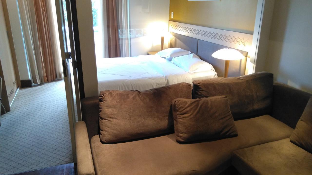 Flat No Hotel Mountain Village Canela Exterior foto
